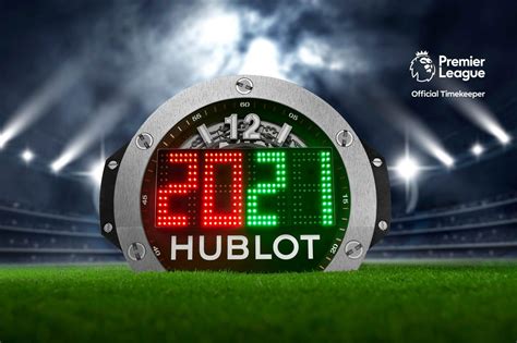 Hublot football logo